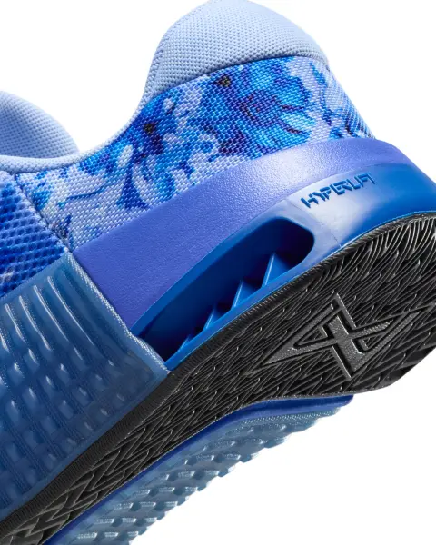 Кроссовки для тренировок Nike METCON 9 AMP синие HJ6008-400
