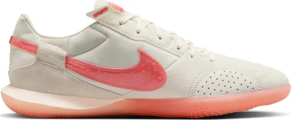 Футзалки (бампи) Nike STREETGATO кремово-коралові DC8466-104