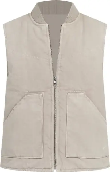 Жилетка Nike LIFE PADDED WORK VEST сіра FZ6577-014