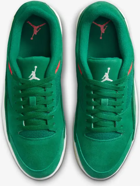 Кроссовки Nike JORDAN FLIGHT COURT зеленые HF3255-300