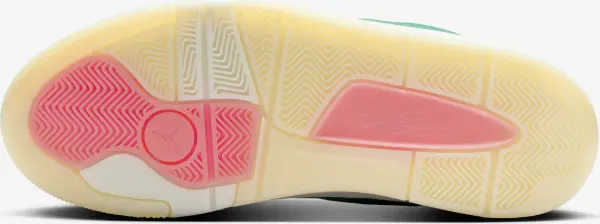 Кроссовки Nike JORDAN FLIGHT COURT зеленые HF3255-300