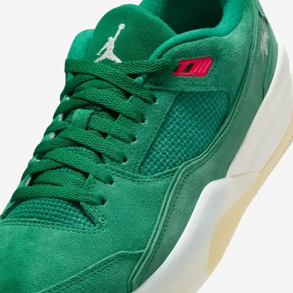 Кроссовки Nike JORDAN FLIGHT COURT зеленые HF3255-300