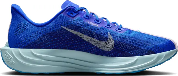 Кросівки бігові Nike PEGASUS PLUS синьо-світло-сірі HQ1719-400