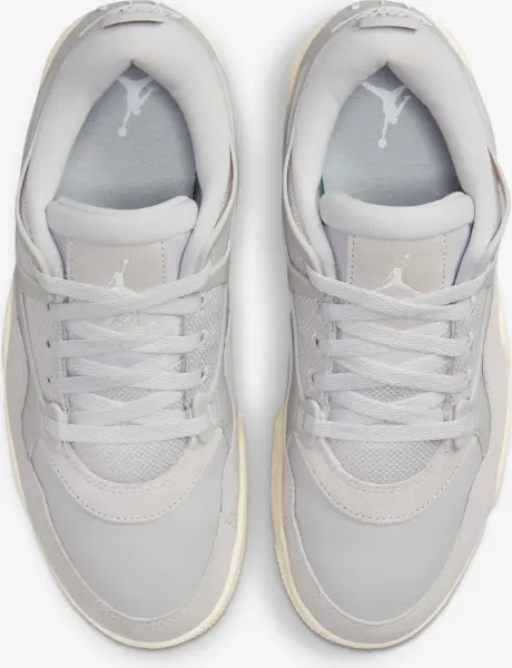 Кросівки жіночі Nike AIR JORDAN 4 RM сірі FQ7940-001