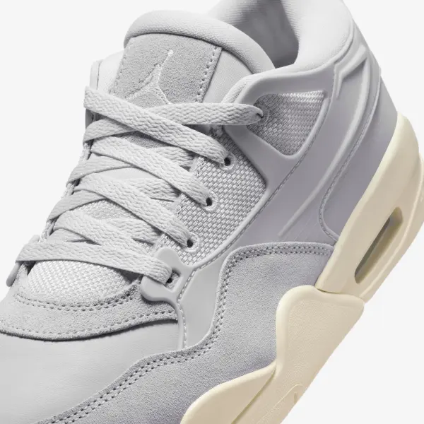 Кросівки жіночі Nike AIR JORDAN 4 RM сірі FQ7940-001
