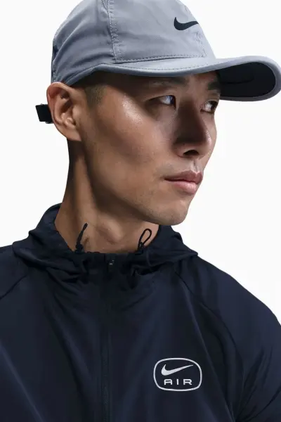 Вітрівка Nike AIR блакитно-темно-синя HM0187-489
