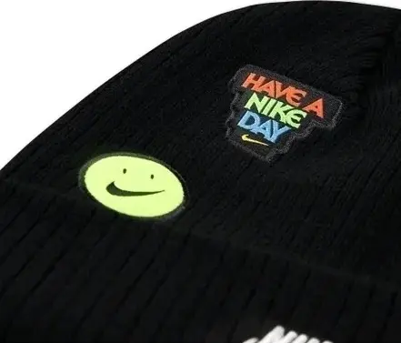 Зимний набор аксессуаров детский Nike PATCH черный 8A3135-023