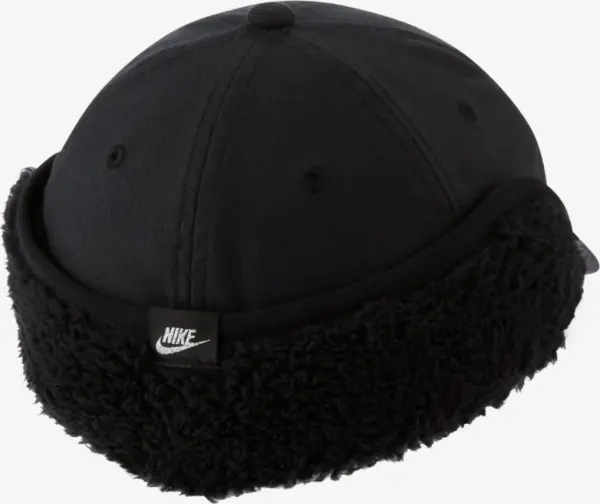 Кепка подростковая Nike WINTERIZED черная DM8452-010