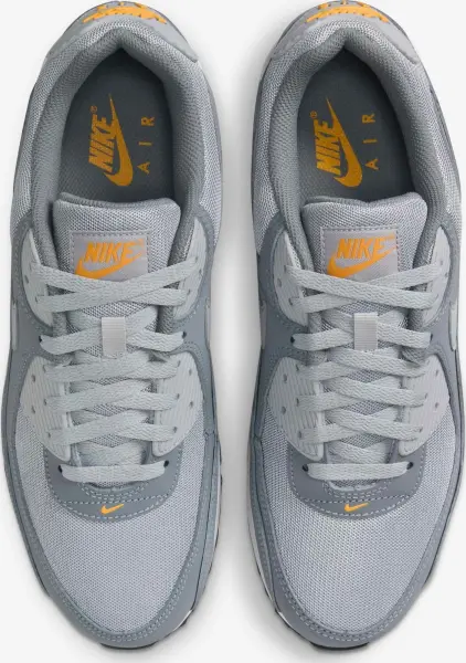 Кросівки Nike AIR MAX 90 сіро-жовті HV6224-002