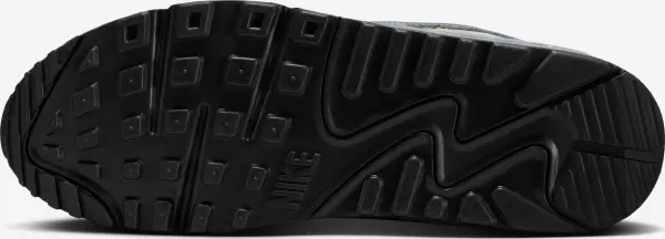 Кросівки Nike AIR MAX 90 сіро-жовті HV6224-002