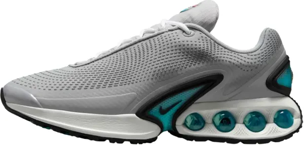Кроссовки Nike AIR MAX DN серо-бирюзовые DV3337-022