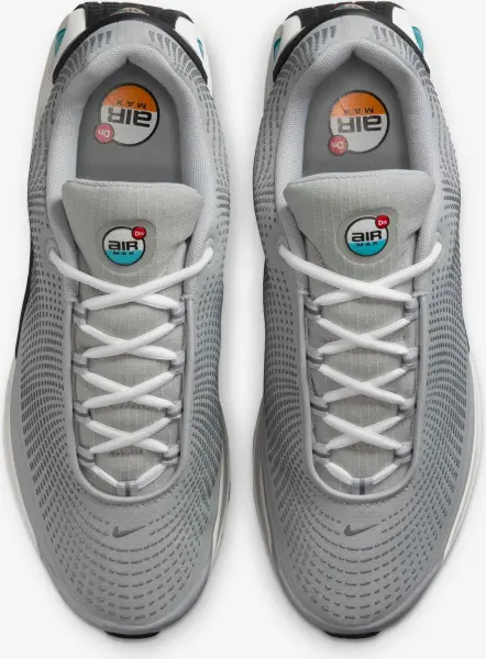 Кроссовки Nike AIR MAX DN серо-бирюзовые DV3337-022