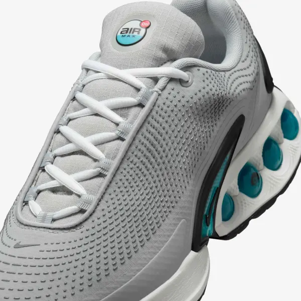 Кроссовки Nike AIR MAX DN серо-бирюзовые DV3337-022