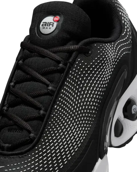 Кроссовки Nike AIR MAX DN черно-белые DV3337-020