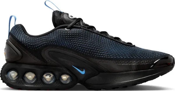 Кросівки Nike AIR MAX DN чорно-блакитні IH4463-001