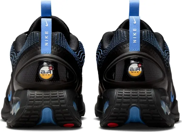 Кросівки Nike AIR MAX DN чорно-блакитні IH4463-001