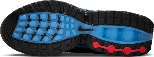 Кросівки Nike AIR MAX DN чорно-блакитні IH4463-001