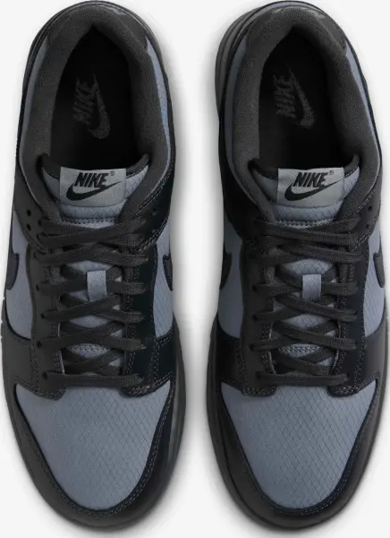 Кросівки Nike DUNK LOW WINTERIZED 'OFF NOIR' чорно-темно-сірі FZ3052-001