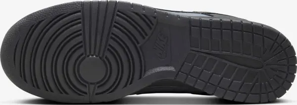 Кросівки Nike DUNK LOW WINTERIZED 'OFF NOIR' чорно-темно-сірі FZ3052-001