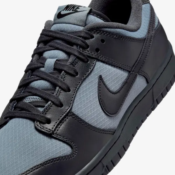 Кросівки Nike DUNK LOW WINTERIZED 'OFF NOIR' чорно-темно-сірі FZ3052-001