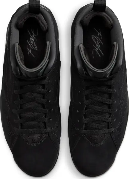 Кроссовки Nike JUMPMAN MVP черно-голубые DZ4475-001