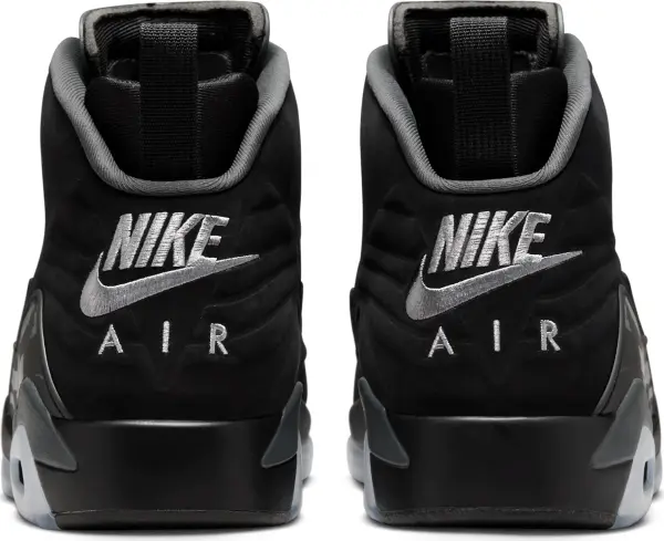 Кроссовки Nike JUMPMAN MVP черно-голубые DZ4475-001