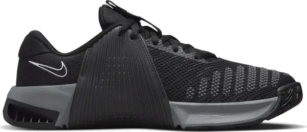 Кроссовки женские для тренировок Nike METCON 9 черно-серые DZ2537-001