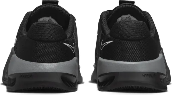 Кроссовки женские для тренировок Nike METCON 9 черно-серые DZ2537-001