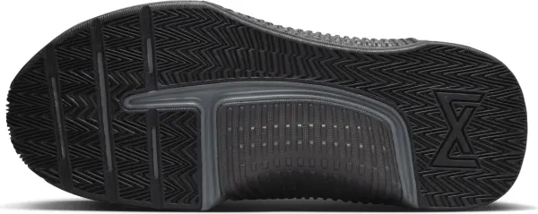 Кроссовки женские для тренировок Nike METCON 9 черно-серые DZ2537-001