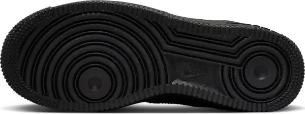 Кроссовки подростковые Nike AIR FORCE 1 LE (GS) черные FV5951-001