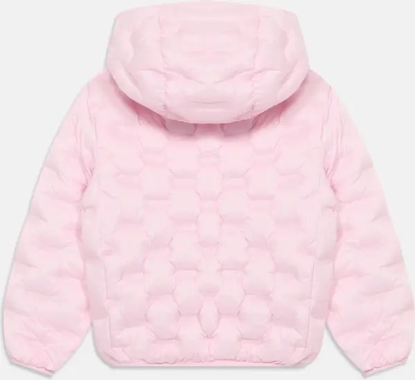 Куртка детская Nike SEAMLESS QUILTED PUFFER светло-розовая 36N108-A9Y