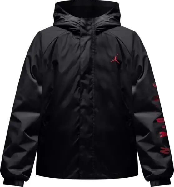 Куртка підліткова Nike JORDAN 3-IN-1 SYSTEM чорно-червона 95D864-023