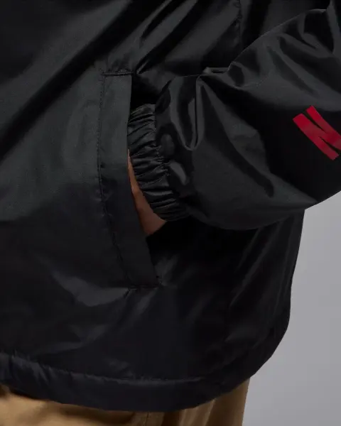 Куртка підліткова Nike JORDAN 3-IN-1 SYSTEM чорно-червона 95D864-023