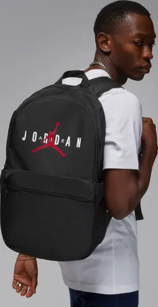 Рюкзак Nike JORDAN чорний MA0880-023