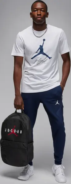 Рюкзак Nike JORDAN чорний MA0880-023