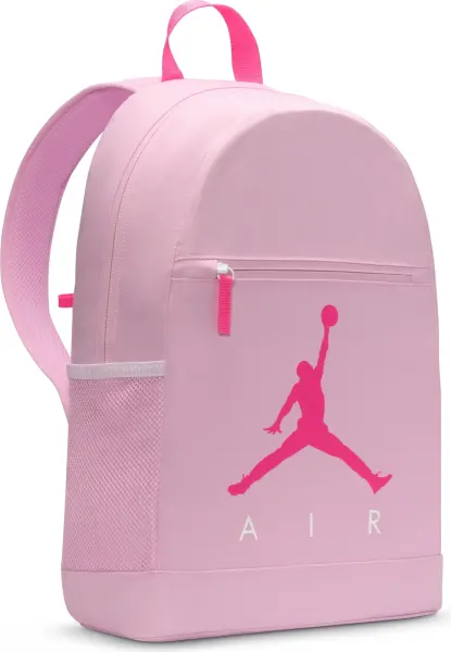 Рюкзак подростковый Nike JORDAN AIR SCHOOL светло-розово-розовый 9B0503-I0A