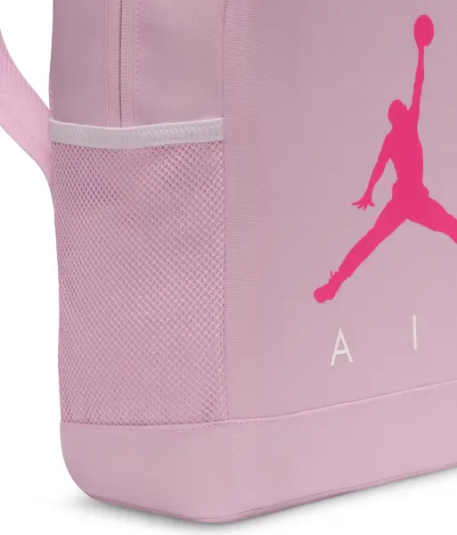Рюкзак подростковый Nike JORDAN AIR SCHOOL светло-розово-розовый 9B0503-I0A