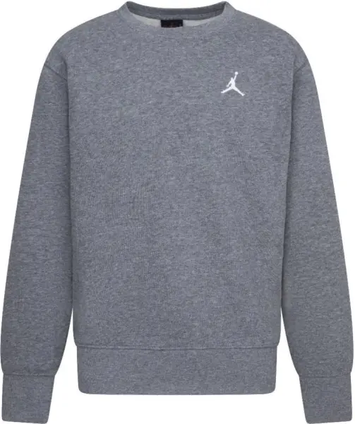 Світшот підлітковий Nike JORDAN сірий 95F122-GEH
