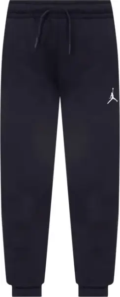 Спортивні штани підліткові Nike DRI-FIT SPORT STATEMENT HOOP FLEECE чорні 95D274-023