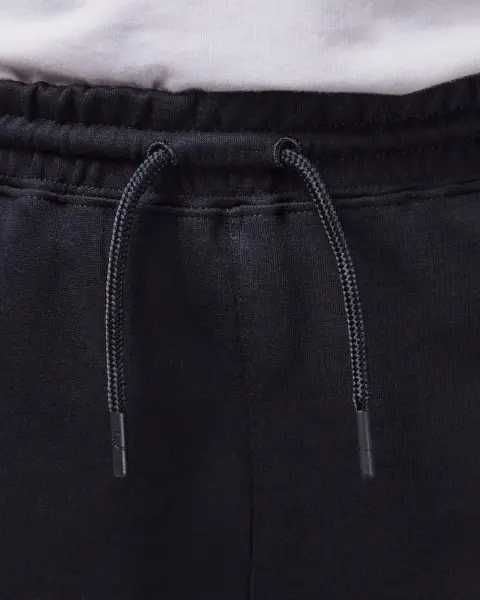 Спортивні штани підліткові Nike DRI-FIT SPORT STATEMENT HOOP FLEECE чорні 95D274-023