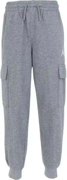 Спортивные штаны подростковые Nike JORDAN BROOKLYN серые 95D830-GEH