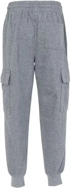 Спортивные штаны подростковые Nike JORDAN BROOKLYN серые 95D830-GEH