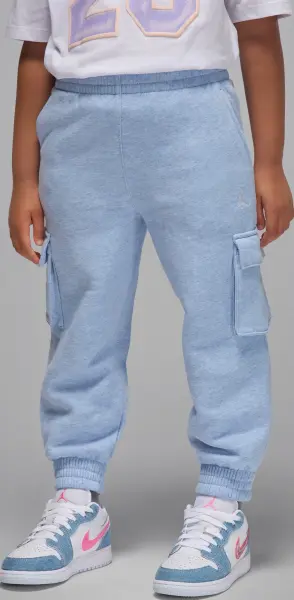 Спортивний костюм дитячий Nike BLUE JEANS AND BLING рожево-блакитний 35F206-BG6
