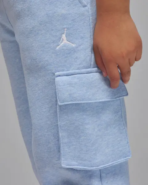 Спортивний костюм дитячий Nike BLUE JEANS AND BLING рожево-блакитний 35F206-BG6