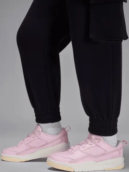 Спортивный костюм детский Nike BLUE JEANS AND BLING фиолетово-черный 35F206-023
