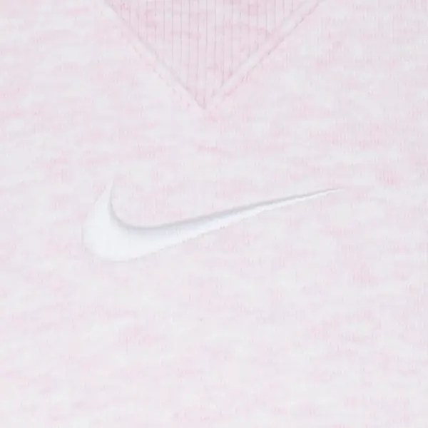 Спортивний костюм дитячий Nike ESSENTIAL FLEECE CREW світло-рожевий 36M188-AAR