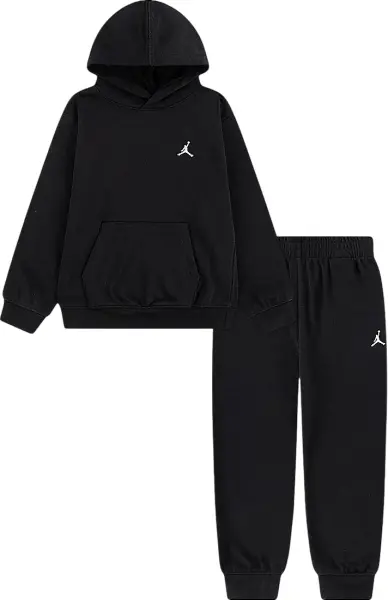 Спортивный костюм детский Nike JORDAN BROOKLYN черный 85F123-023