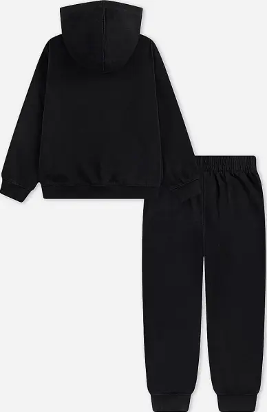 Спортивный костюм детский Nike JORDAN BROOKLYN черный 85F123-023