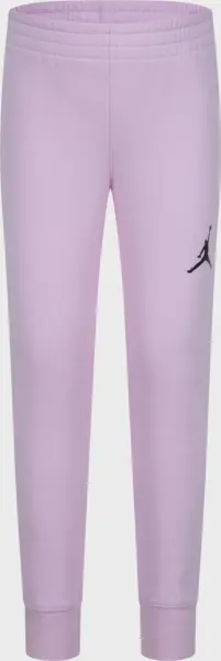 Спортивний костюм дитячий Nike JORDAN JERSEY TRACKSUIT світло-рожево-білий 35C651-A9Y