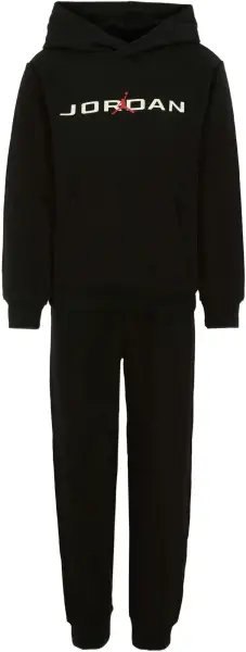Спортивний костюм дитячий Nike JORDAN чорний 85F270-023